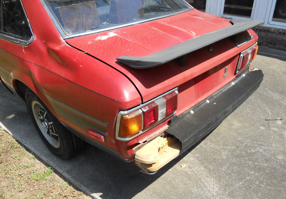 1980 Toyota Celica - photo 4