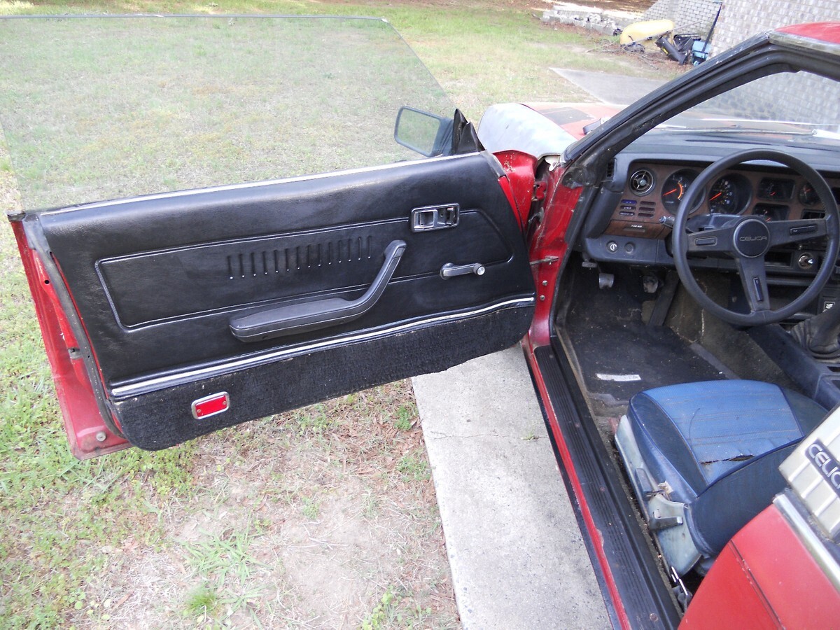 1980 Toyota Celica - photo 5