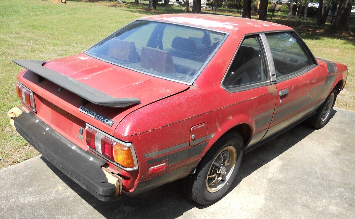 1980 Toyota Celica - photo 7