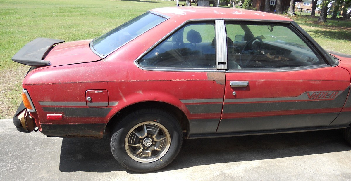1980 Toyota Celica - photo 8