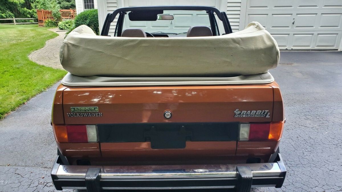 1980 Volkswagen Rabbit - photo 4