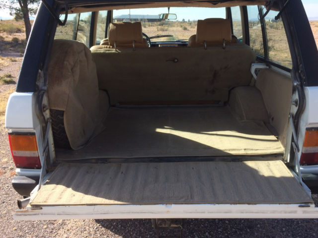 1980 Land Rover Range Rover 2 DR - photo 8
