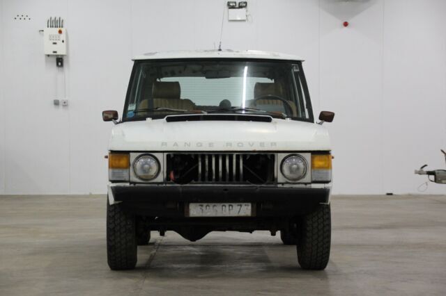 1980 Land Rover Range Rover - photo 3