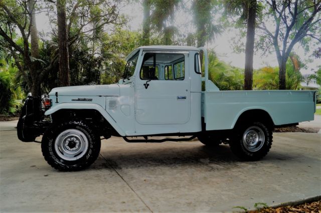 1980 *Rare Diesel* Toyota Land Cruiser FJ40/FJ45/HJ45 1980 Toyota Land Cruiser FJ40 FJ45 HJ45