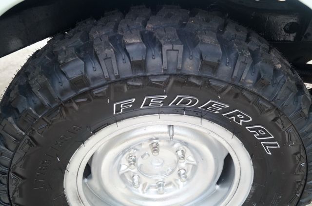 1980 Toyota Land Cruiser FJ40 FJ45 HJ45 - photo 10