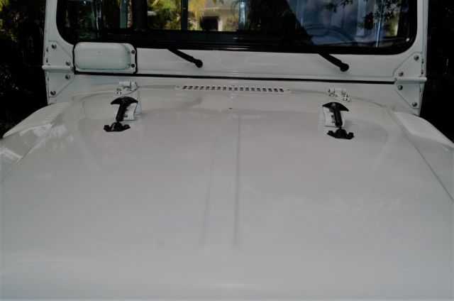 1980 Toyota Land Cruiser FJ40 FJ45 HJ45 - photo 11