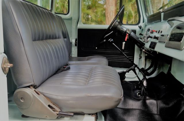 1980 Toyota Land Cruiser FJ40 FJ45 HJ45 - photo 13