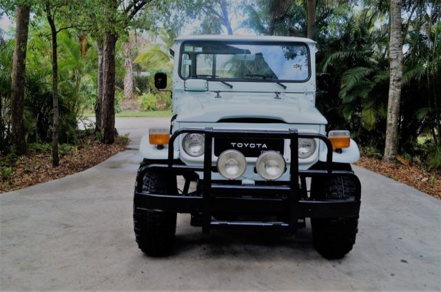 1980 Toyota Land Cruiser FJ40 FJ45 HJ45 - photo 2