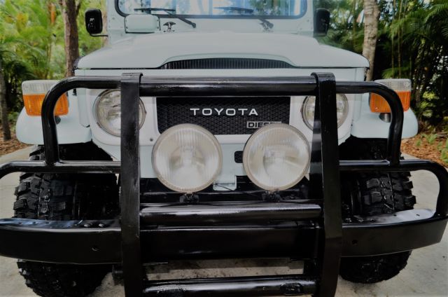 1980 Toyota Land Cruiser FJ40 FJ45 HJ45 - photo 4