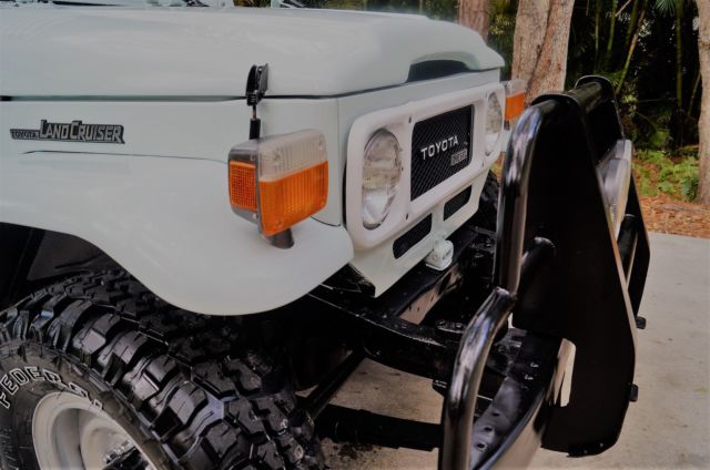 1980 Toyota Land Cruiser FJ40 FJ45 HJ45 - photo 5