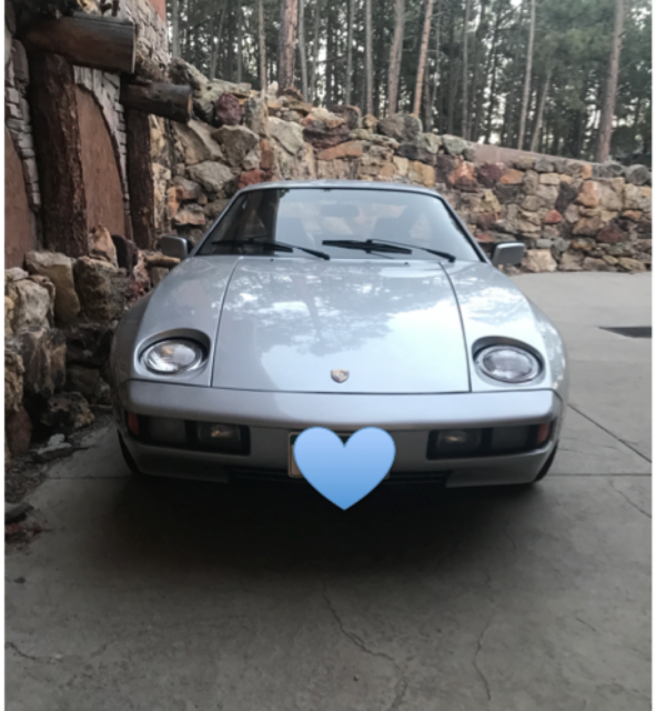 1980 Rare German Spec Porsche 928 1980 Porsche 928