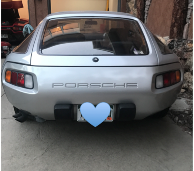 1980 Porsche 928 - photo 2