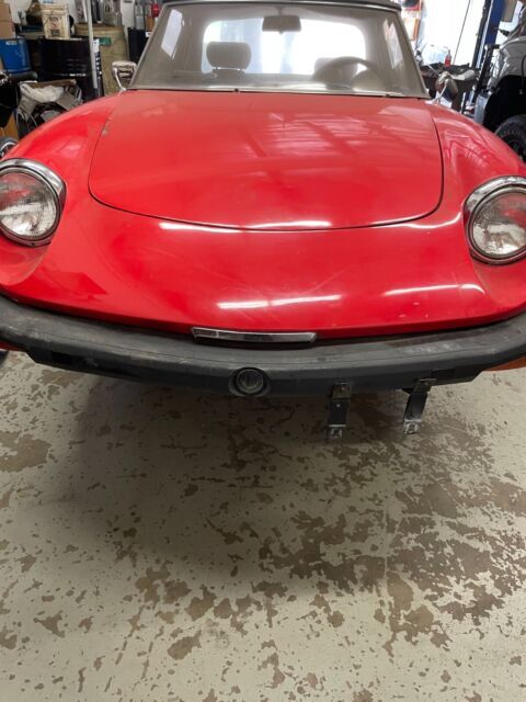 1980 Alfa Romeo Spider - photo 2