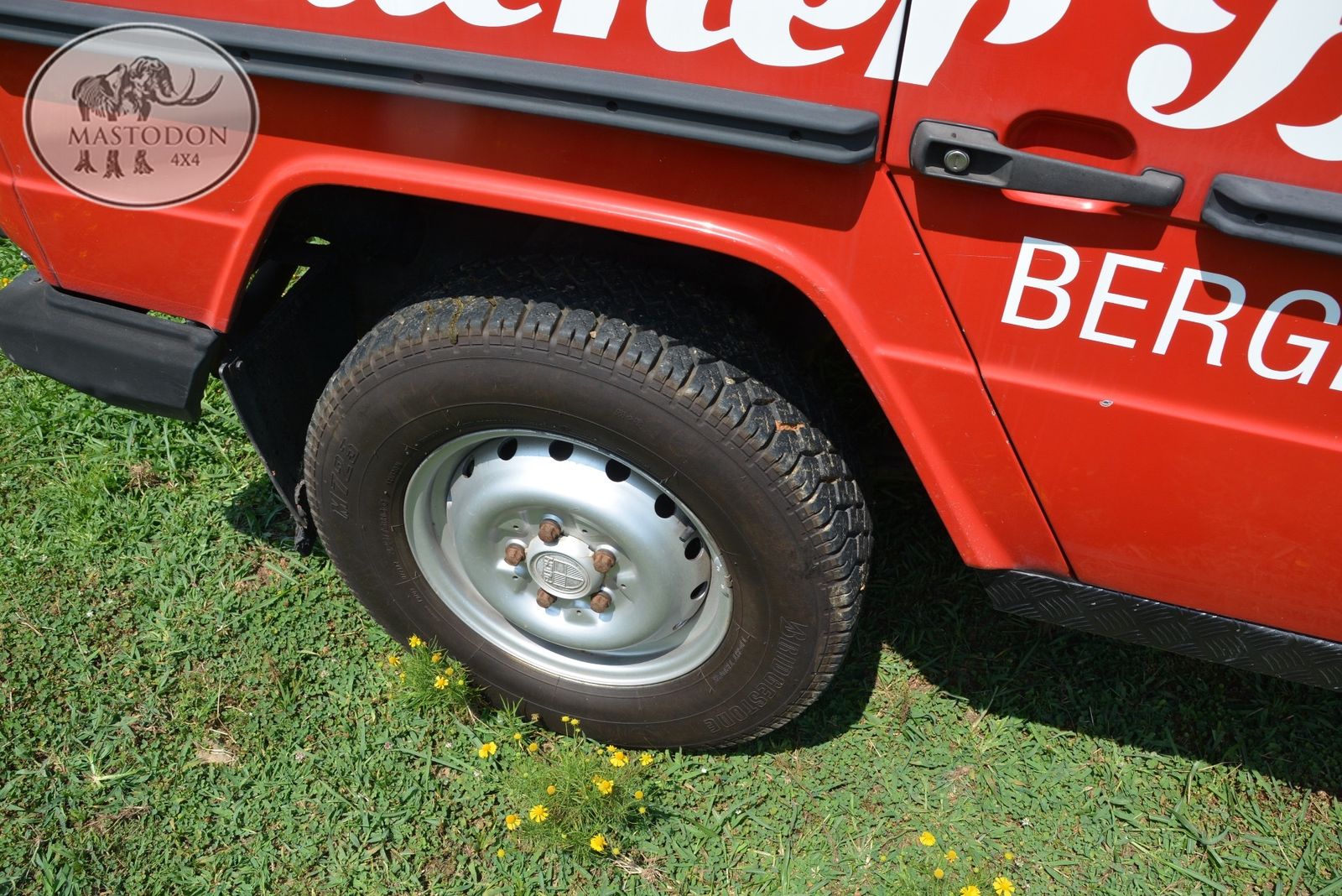 1980 Mercedes-Benz G-Class BARN DOOR G-wagon gas - photo 7
