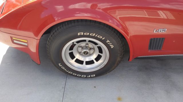 1980 Chevrolet Corvette - photo 10