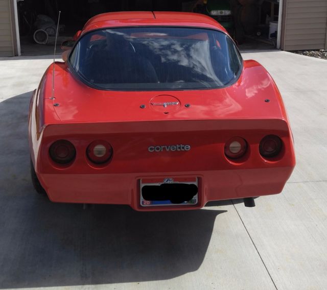 1980 Chevrolet Corvette - photo 11