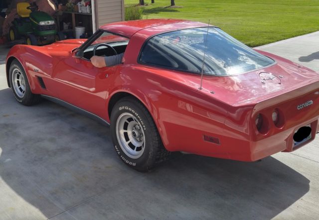 1980 Chevrolet Corvette - photo 2
