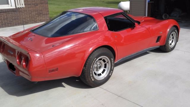 1980 Chevrolet Corvette - photo 3