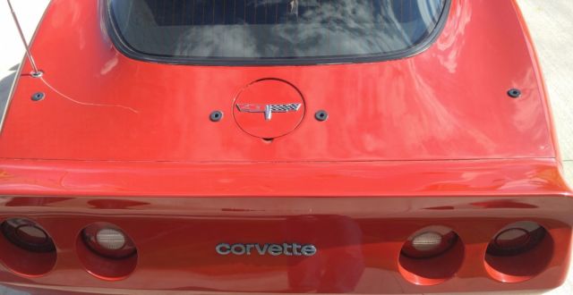 1980 Chevrolet Corvette - photo 5
