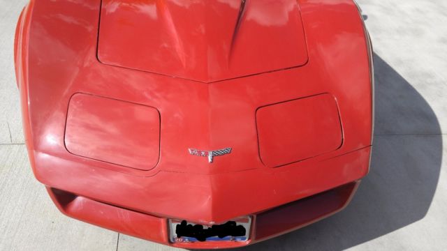 1980 Chevrolet Corvette - photo 8