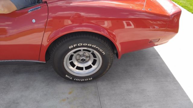 1980 Chevrolet Corvette - photo 9