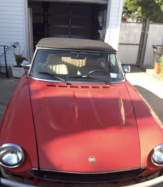 1980 Fiat Other Spider - photo 2