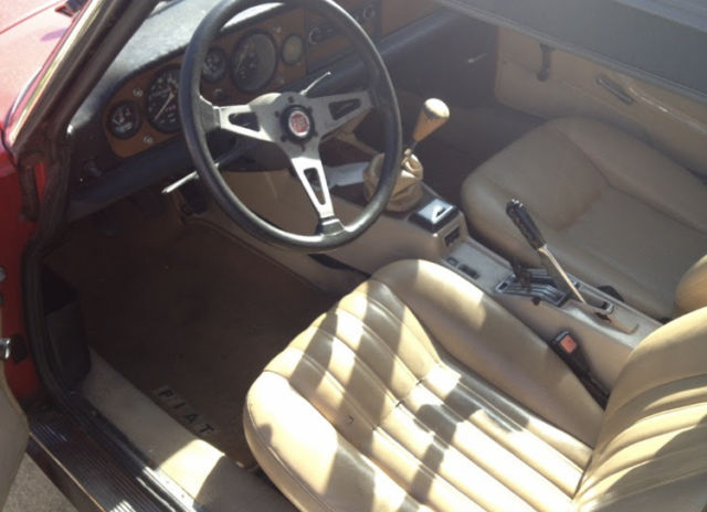 1980 Fiat Other Spider - photo 3