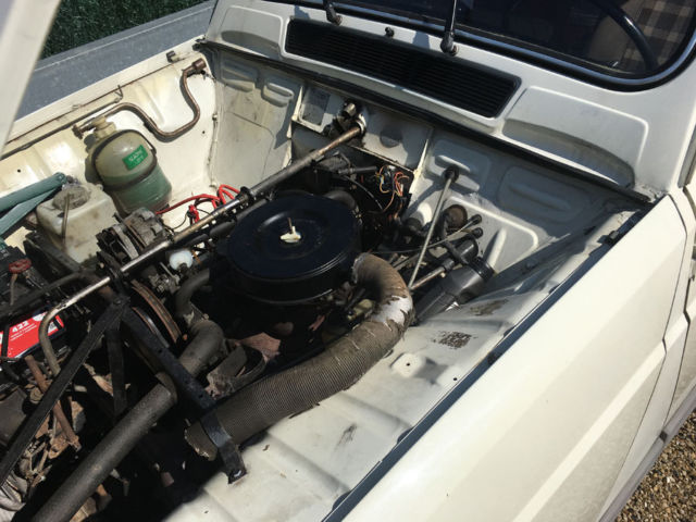 1980 Renault 4L - photo 11