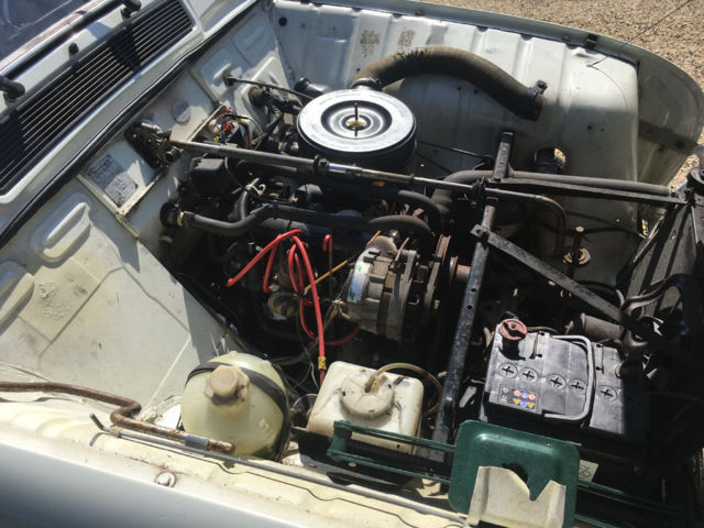 1980 Renault 4L - photo 13