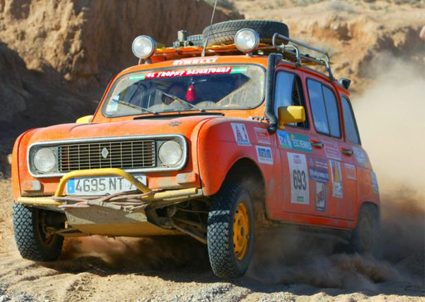 1980 Renault 4L - photo 2