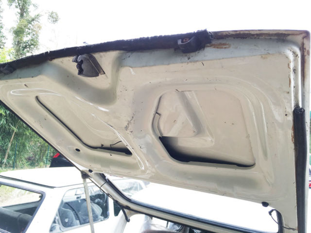 1980 Renault 4L - photo 5