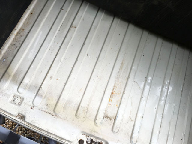 1980 Renault 4L - photo 6
