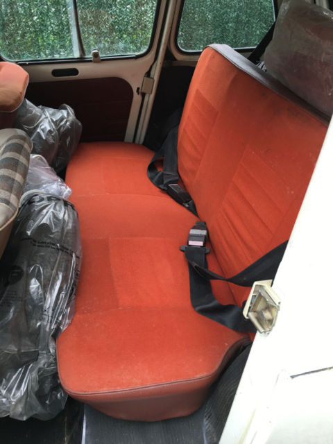 1980 Renault 4L - photo 7