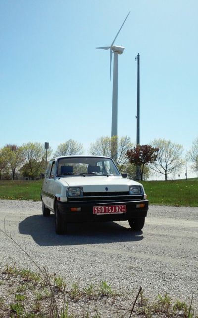 1980 Renault Other