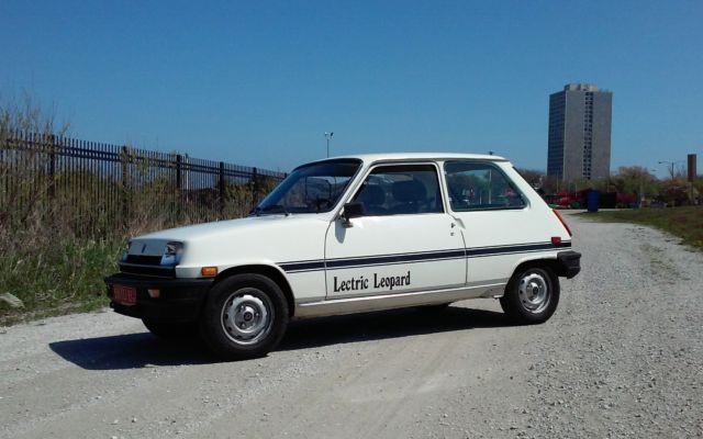 1980 Renault Other - photo 2
