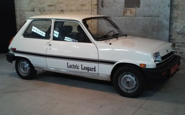 1980 Renault Other - photo 3