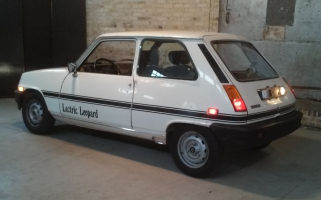 1980 Renault Other - photo 4