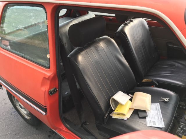 1980 Renault Le Car - photo 12