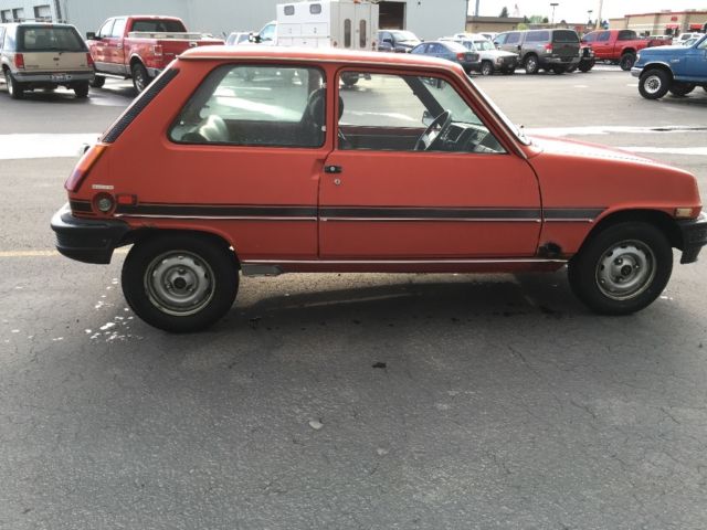 1980 Renault Le Car - photo 4