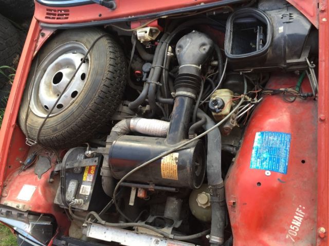 1980 Renault Le Car - photo 5
