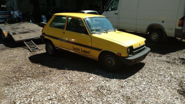 1980 Renault Le Car - photo 4