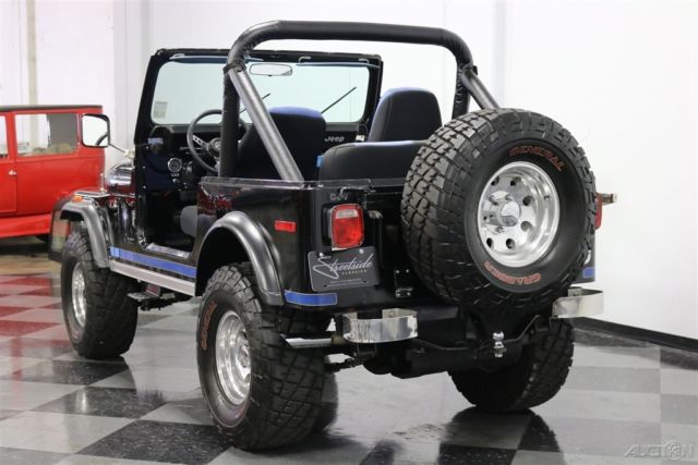 1980 Jeep CJ Renegade - photo 10