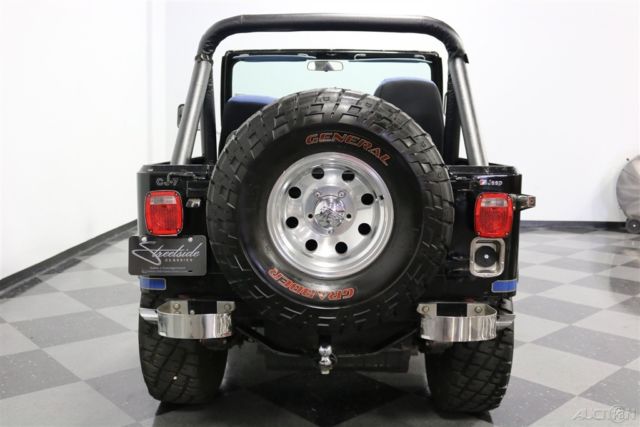 1980 Jeep CJ Renegade - photo 11