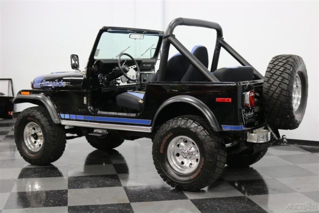 1980 Jeep CJ Renegade - photo 8