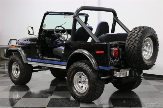 1980 Jeep CJ Renegade - photo 9