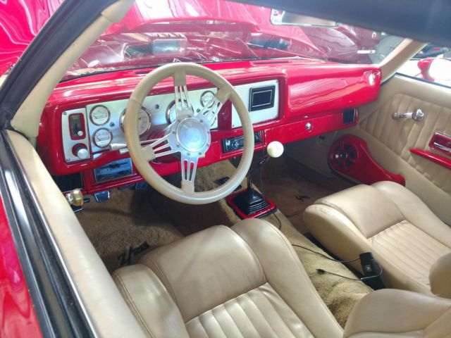 1980 Chevrolet Camaro Z28 - photo 12