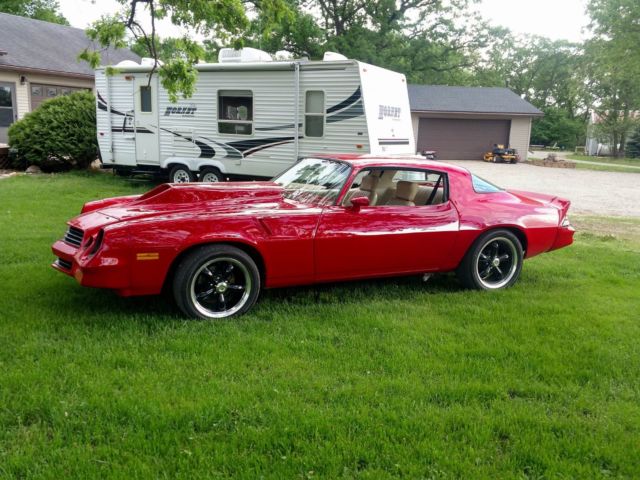 1980 Chevrolet Camaro Z28 - photo 2
