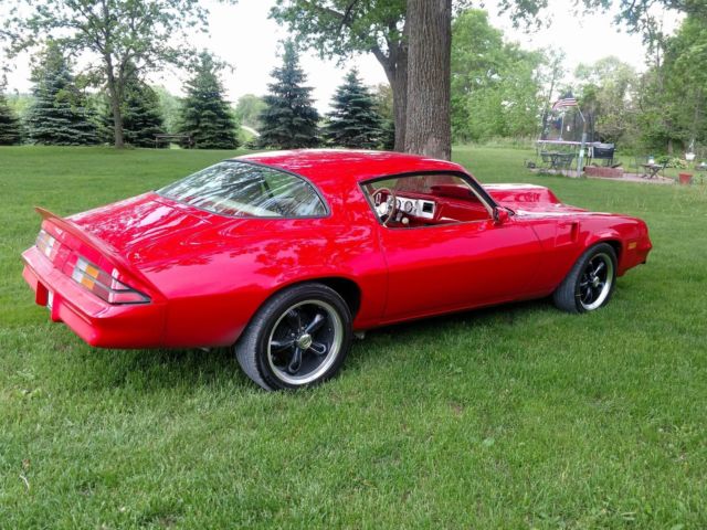 1980 Chevrolet Camaro Z28 - photo 3