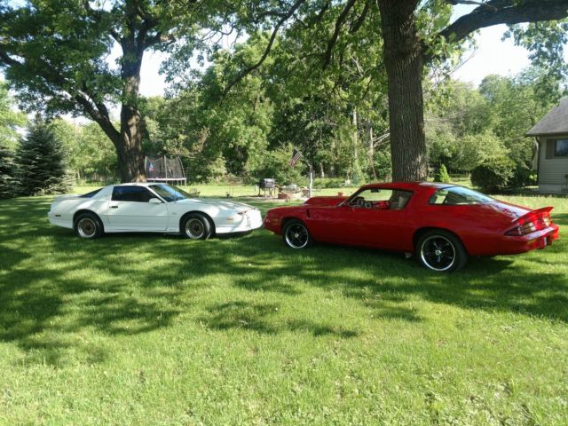 1980 Chevrolet Camaro Z28 - photo 4