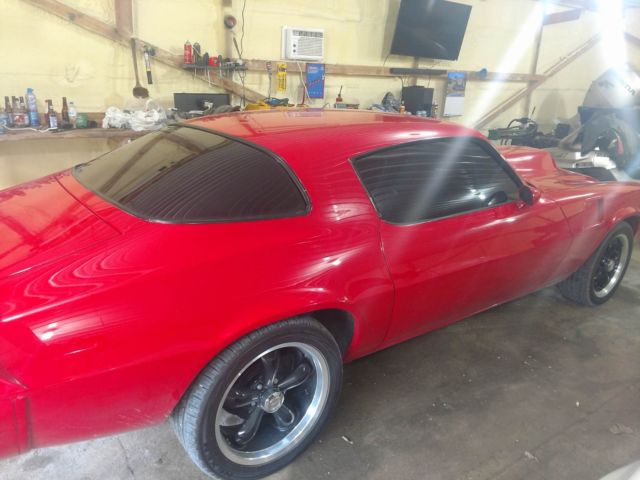 1980 Chevrolet Camaro Z28 - photo 7